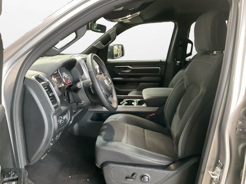 Used 2025 RAM 1500 Big Horn AWD/4WD image 10
