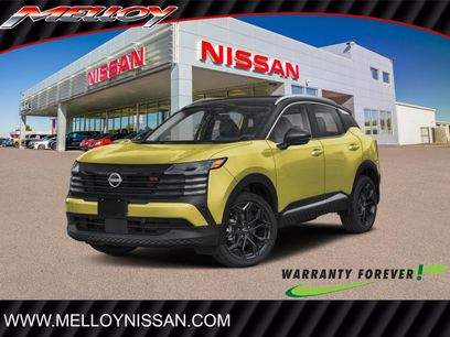 New 2026 Nissan Kicks SR