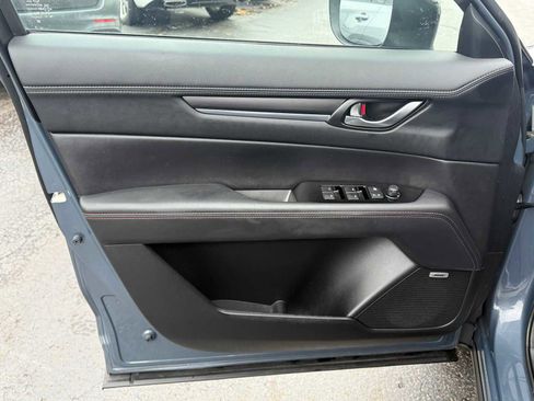 Certified 2023 MAZDA CX-5 Carbon Edition image 11