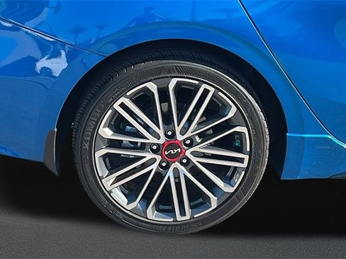Used 2024 Kia Forte GT image 4