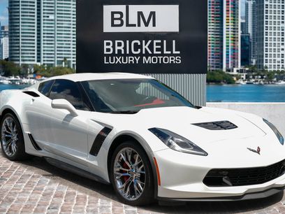 Used 2019 Chevrolet Corvette Z06