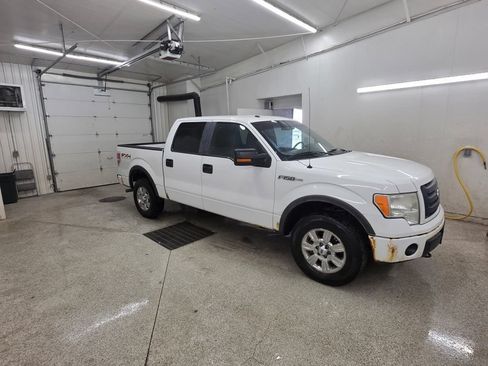 Used 2010 Ford F150 FX4 AWD/4WD image 3