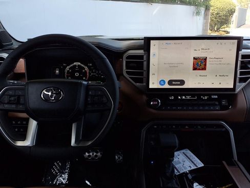 New 2026 Toyota Sequoia 1794 Edition AWD/4WD image 9