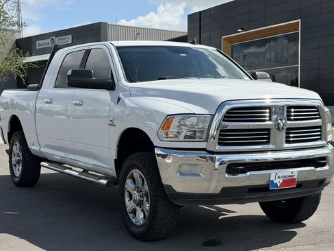 Used 2015 RAM 2500 Lone Star AWD/4WD image 3