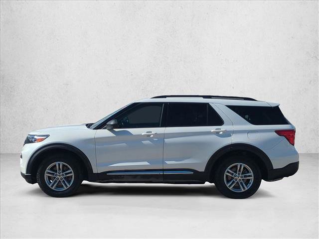 Used 2020 Ford Explorer XLT RWD image 9