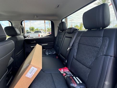 New 2026 Toyota Tundra Limited AWD/4WD image 13