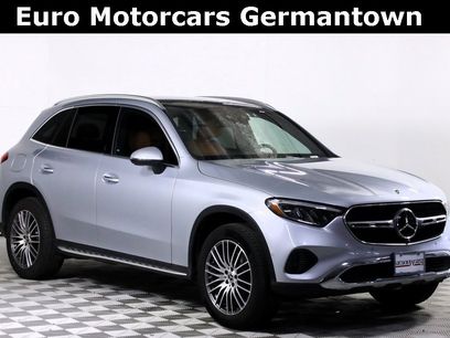 Certified 2026 Mercedes-Benz GLC 300 4MATIC