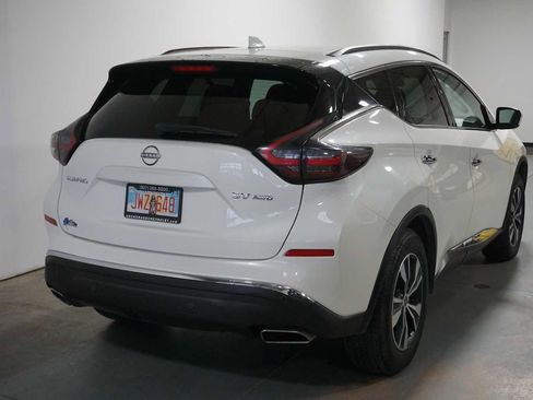 Used 2023 Nissan Murano SV image 7
