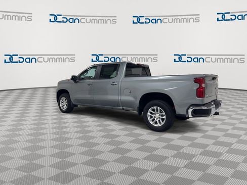 New 2026 Chevrolet Silverado 1500 LT w/ Z71 Off-Road Package image 6