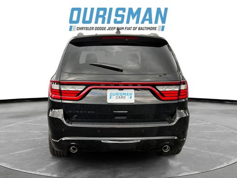 New 2026 Dodge Durango GT AWD/4WD image 5