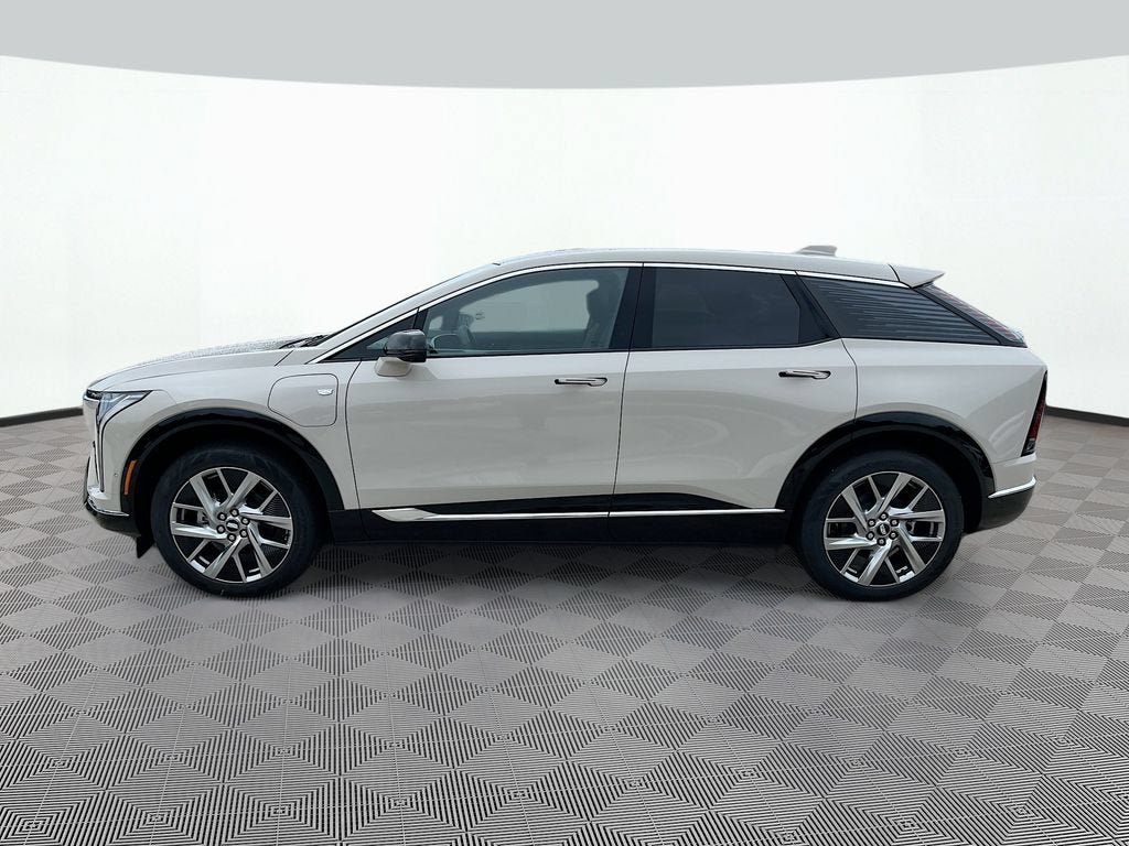 New 2027 Cadillac Optiq Premium Luxury AWD/4WD image 8