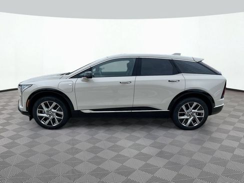 New 2027 Cadillac Optiq Premium Luxury AWD/4WD image 8