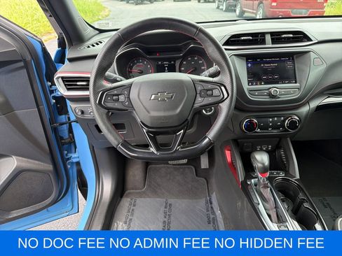 Used 2023 Chevrolet TrailBlazer RS FWD image 15