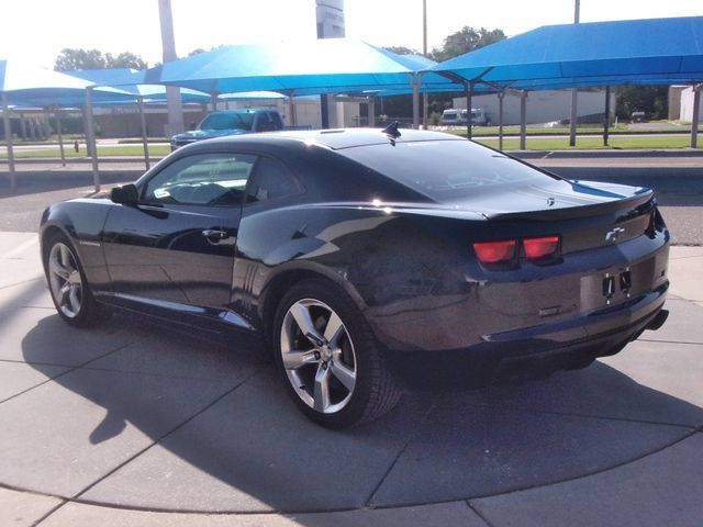Used 2012 Chevrolet Camaro SS w/ RS Package RWD image 12