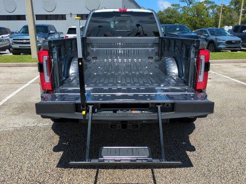 New 2025 Ford F350 Platinum w/ FX4 Off-Road Package image 13