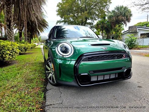 Used 2024 MINI Cooper S w/ Signature Upholstery Package image 17