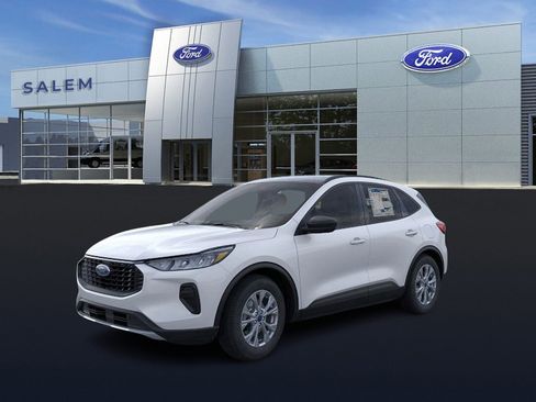 New 2025 Ford Escape Active w/ Active Premium Tech Pack image 26