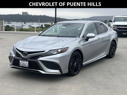 Used 2023 Toyota Camry XSE FWD image 34