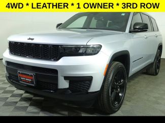 Used 2023 Jeep Grand Cherokee L Laredo video 1