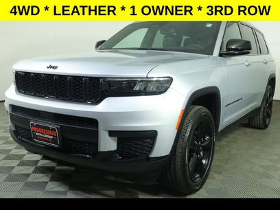 Used 2023 Jeep Grand Cherokee L Laredo
