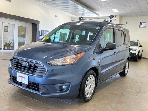 Used 2022 Ford Transit Connect XLT FWD image 4