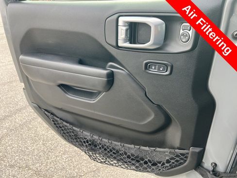 Used 2021 Jeep Wrangler Unlimited Sport image 18