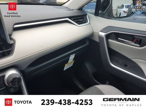 Used 2025 Toyota RAV4 XLE w/ Convenience Package FWD image 35