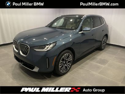 New 2026 BMW X3 xDrive30 w/ Convenience Package
