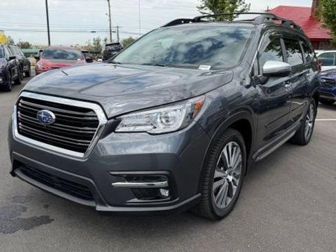 Used 2021 Subaru Ascent Touring w/ Popular Package #2A AWD/4WD image 5