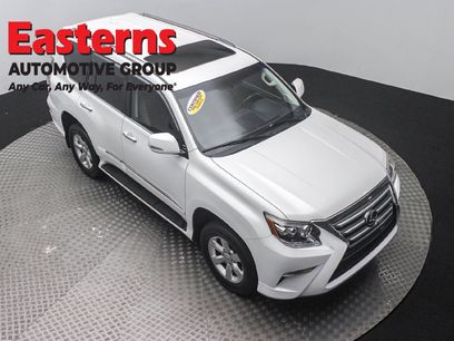 Used 2017 Lexus GX 460 Premium