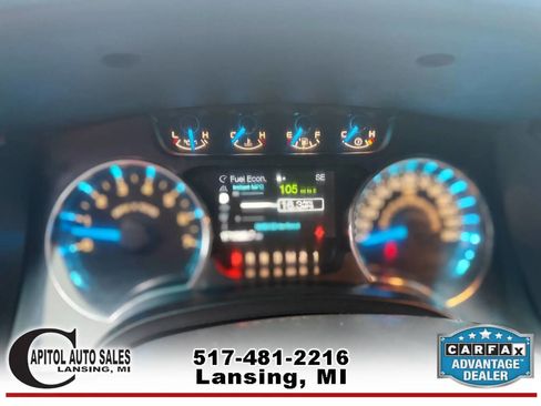 Used 2014 Ford F150 XLT w/ Off-Road Package image 14