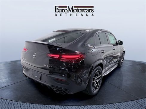 New 2026 Mercedes-Benz GLE 53 AMG 4MATIC Coupe image 3