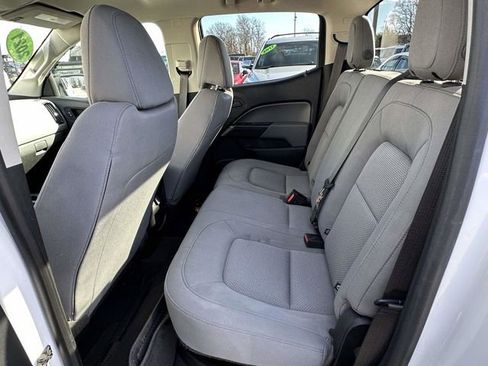 Certified 2021 Chevrolet Colorado W/T w/ WT Convenience Package image 22