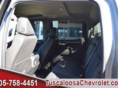 New 2026 Chevrolet Silverado 1500 RST w/ RST All Star Premium Package image 17