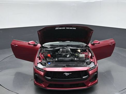 Certified 2025 Ford Mustang GT Premium RWD image 54