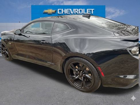 Used 2023 Chevrolet Camaro SS image 8