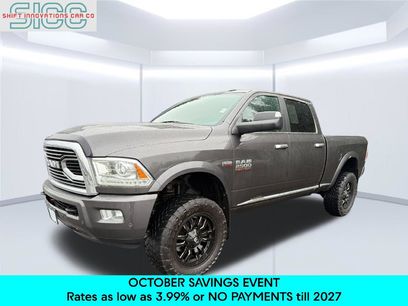 Used 2016 RAM 2500 Limited