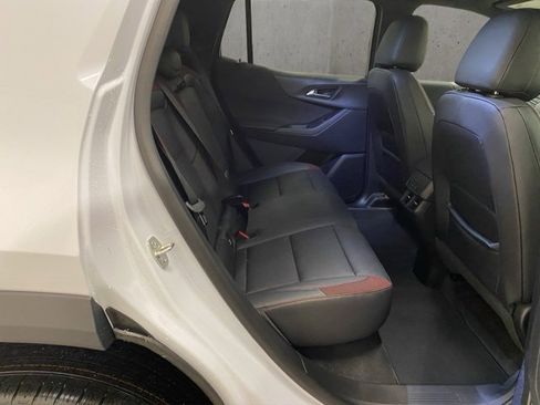 New 2026 Chevrolet Equinox RS image 22