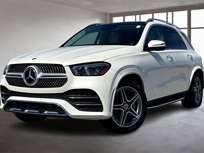 Used 2022 Mercedes-Benz GLE 350 4MATIC
