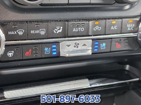 Certified 2025 Ford F150 Lariat w/ Equipment Group 501A Mid AWD/4WD image 22