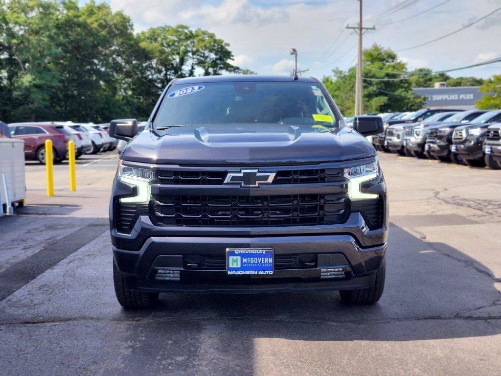 Used 2023 Chevrolet Silverado 1500 RST AWD/4WD image 8