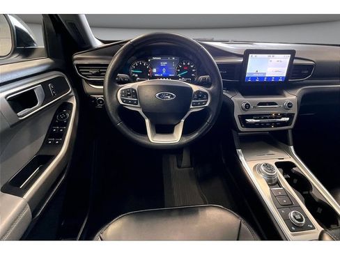Used 2024 Ford Explorer XLT w/ Equipment Group 202A AWD/4WD image 7