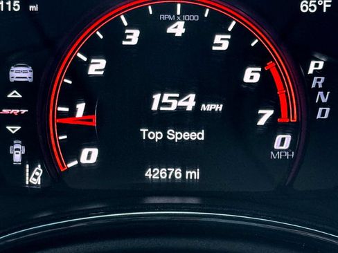 Used 2021 Dodge Durango SRT Hellcat w/ Technology Group AWD/4WD image 24