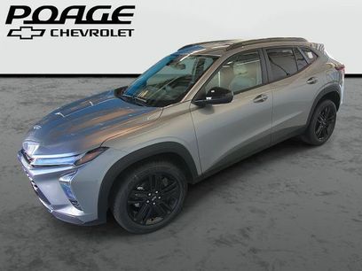New 2026 Chevrolet Trax ACTIV