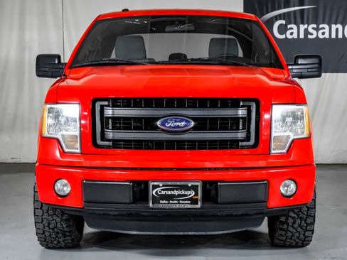 Used 2014 Ford F150 STX w/ Equipment Group 201A Mid image 3