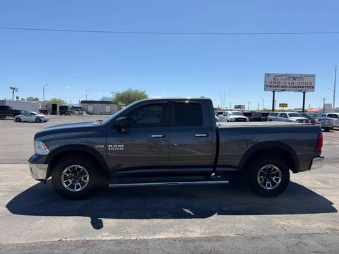 Used 2015 RAM 1500 Big Horn AWD/4WD image 4