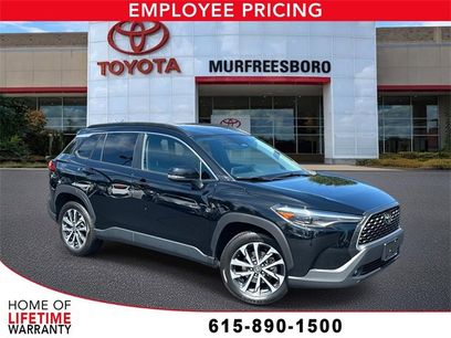 Used 2023 Toyota Corolla Cross XLE