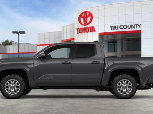New 2026 Toyota Tacoma SR5 AWD/4WD image 4