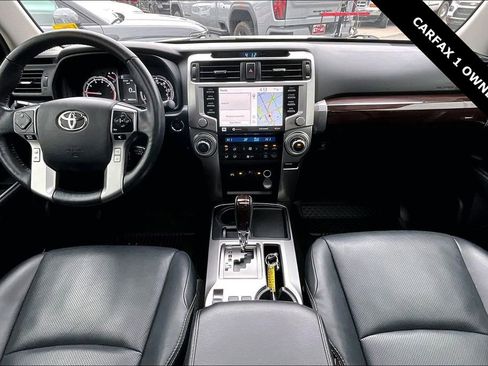Used 2023 Toyota 4Runner Limited image 7