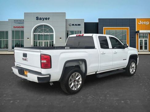 Used 2017 GMC Sierra 1500 4x4 Double Cab w/ Elevation Edition image 7